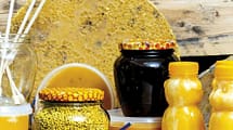 La propoli: alimento, integratore o farmaco