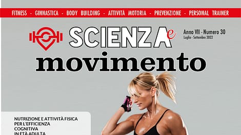 Scienza e Movimento - numero 30